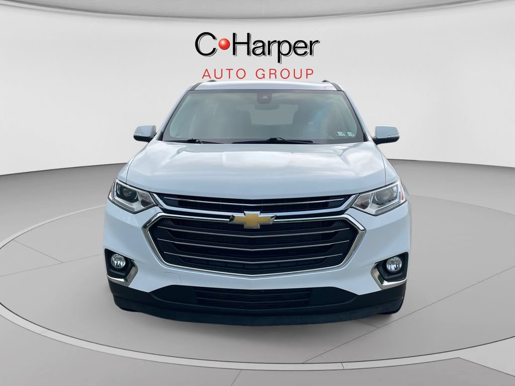 Used 2021 Chevrolet Traverse LT AWD/4WD image 8