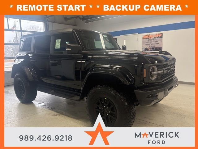 New 2026 Ford Bronco Raptor image 3