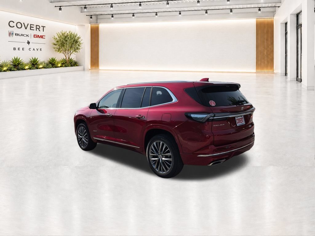 New 2026 Buick Enclave Avenir w/ Super Cruise Package FWD image 9
