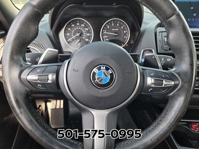 Used 2015 BMW M235i Convertible RWD image 31
