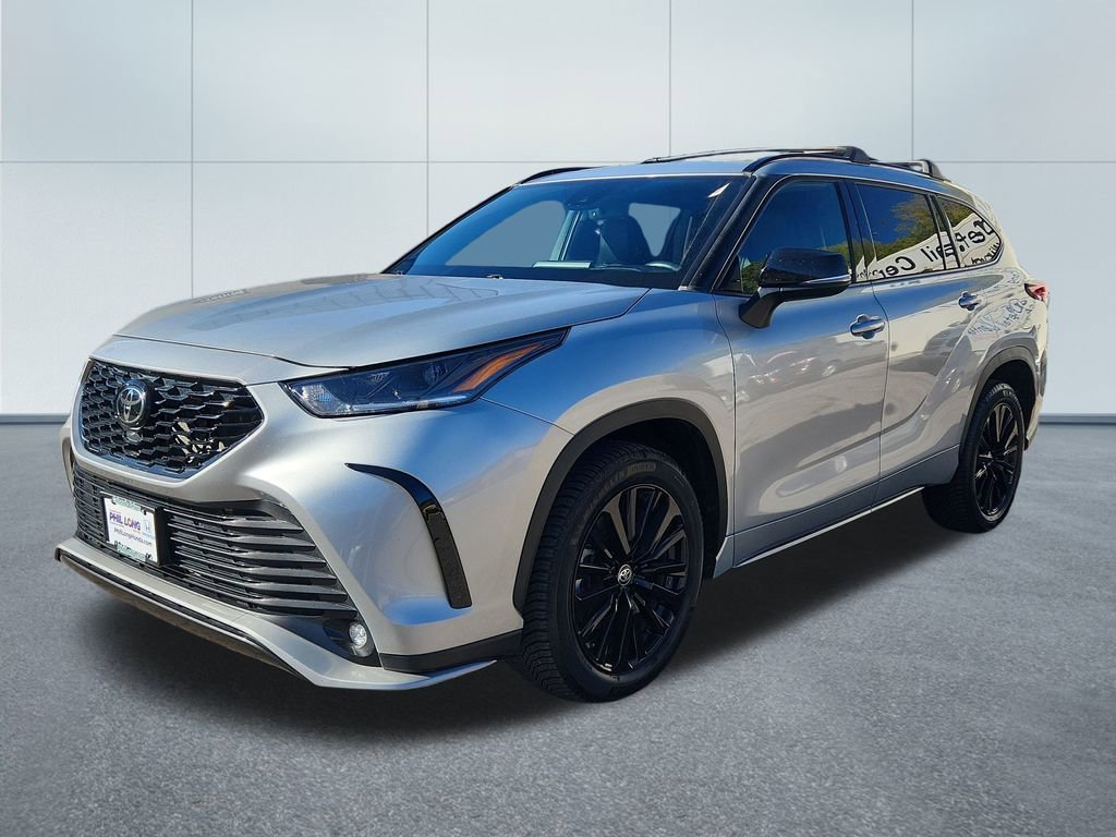 Used 2023 Toyota Highlander XSE image 5