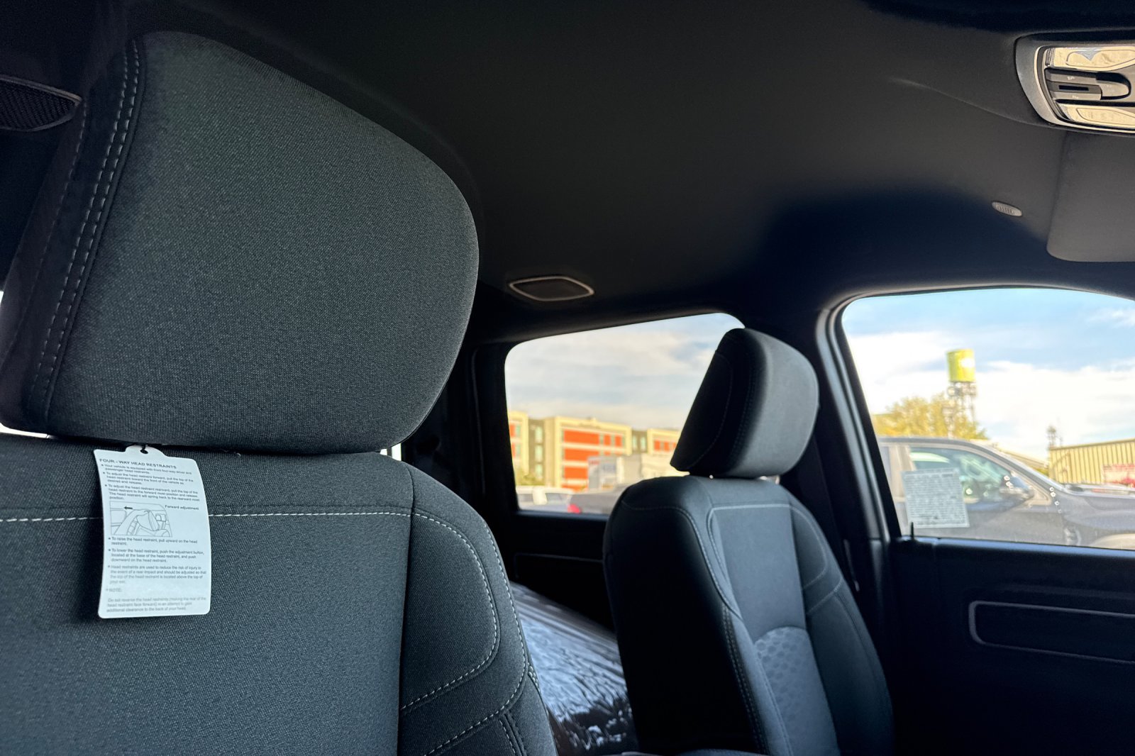 New 2026 RAM 3500 Big Horn AWD/4WD image 15