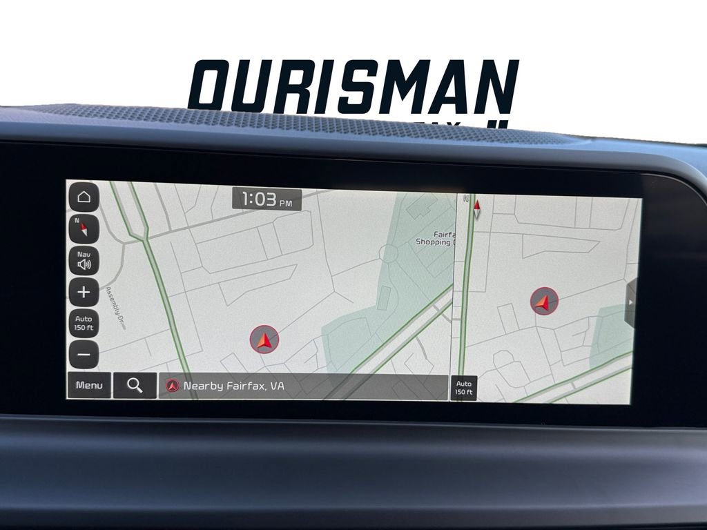 New 2026 Kia Seltos EX image 16