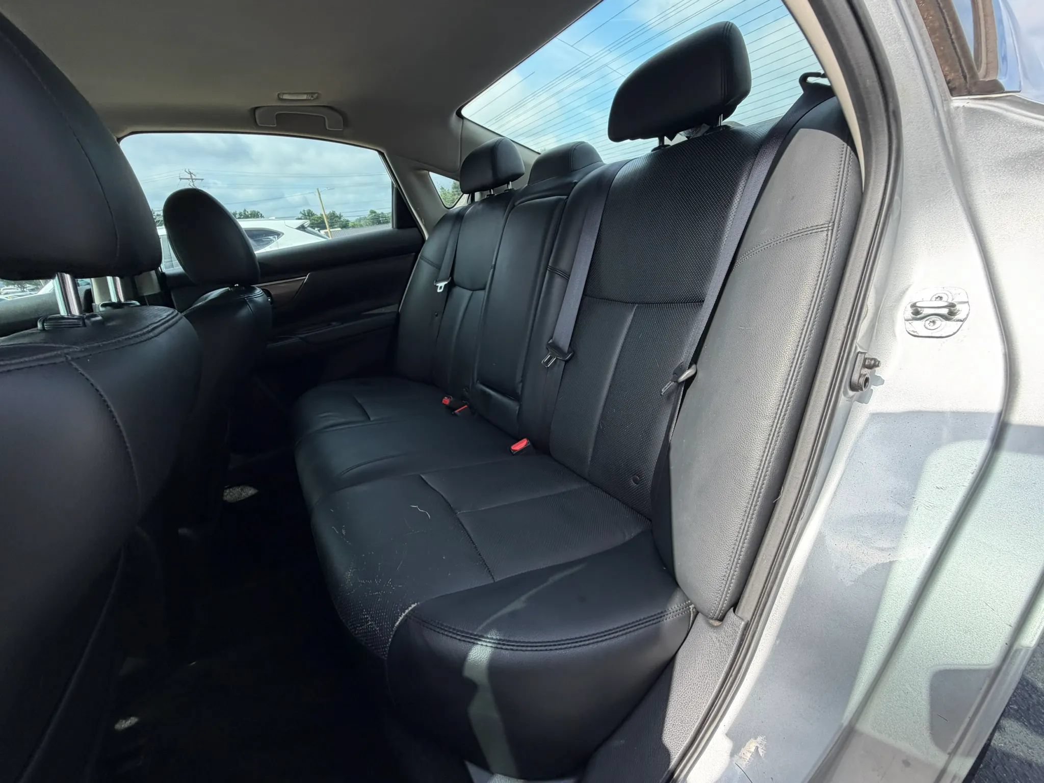 Used 2015 Nissan Altima 3.5 SL FWD image 13