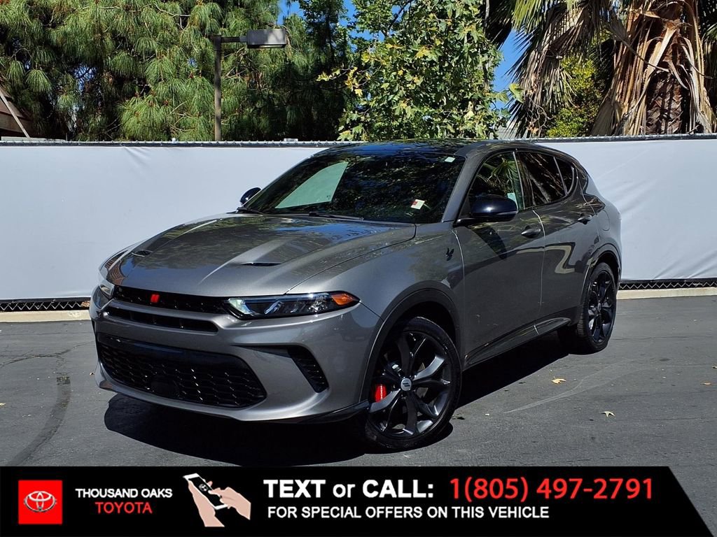 Used 2024 Dodge Hornet R/T Plus AWD/4WD image 1