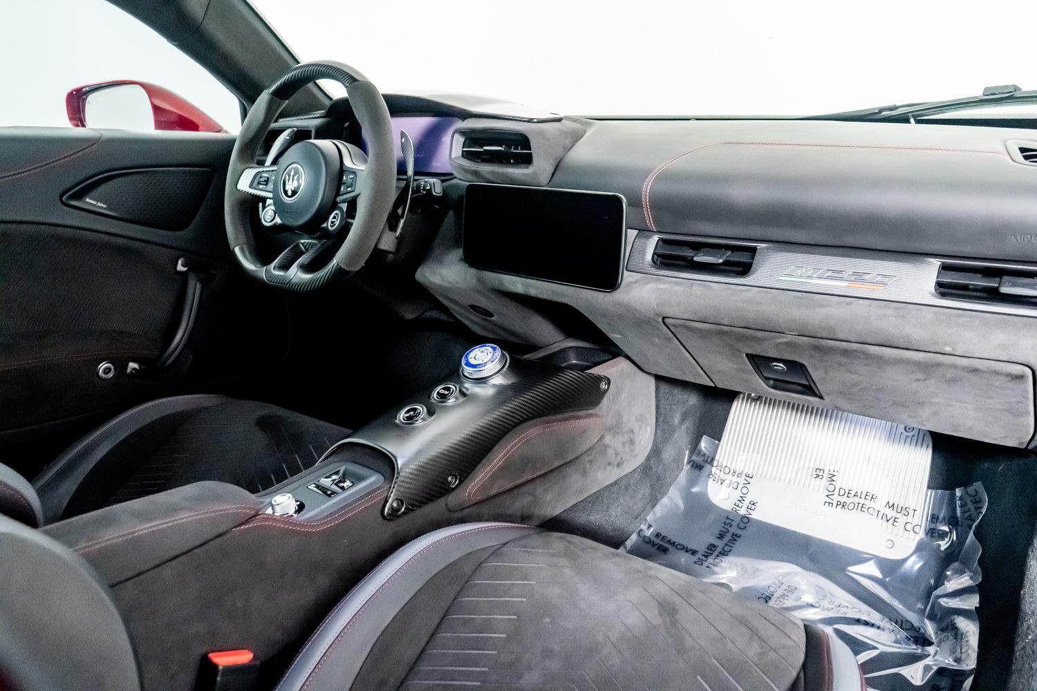 Used 2022 Maserati MC20 Coupe RWD image 37