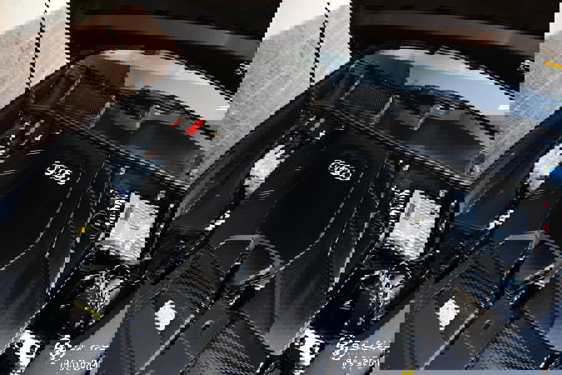 Used 2021 Audi Q8 Premium Plus w/ Premium Plus Package image 10