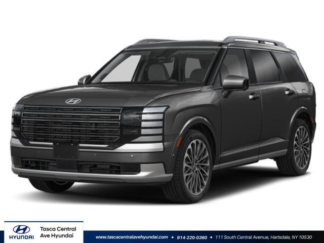 New 2027 Hyundai Palisade Calligraphy