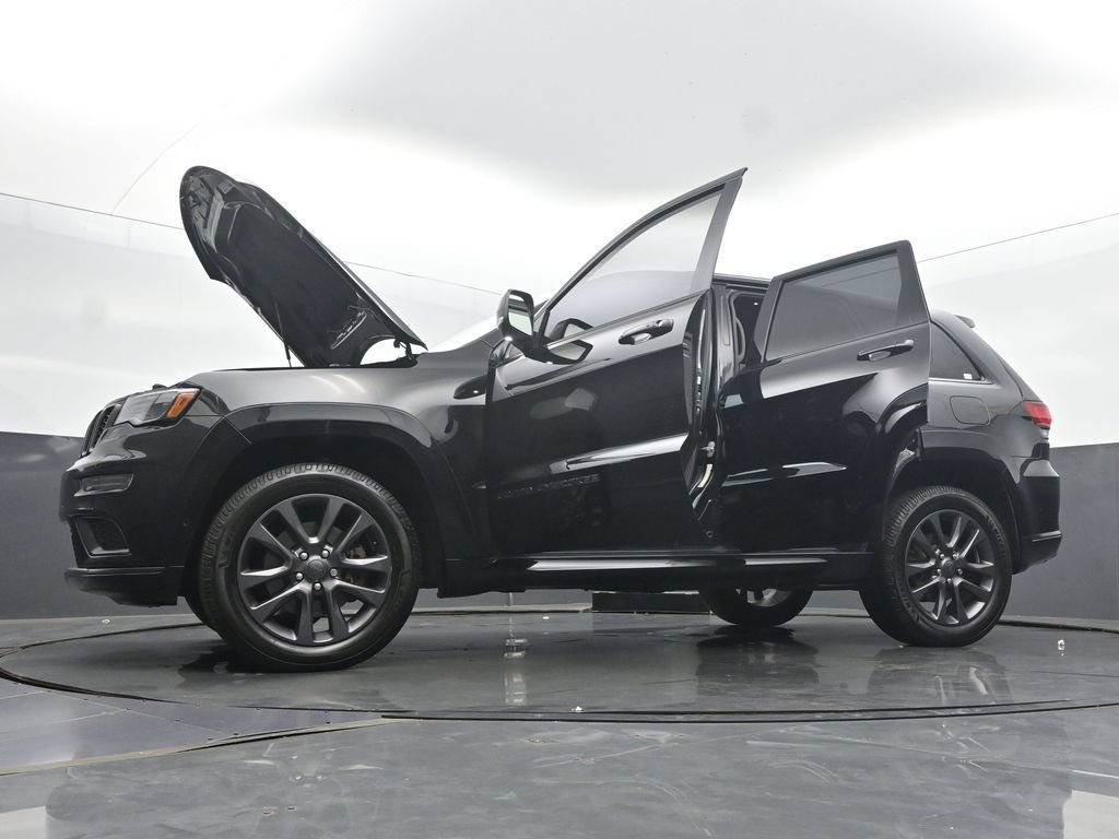 Used 2019 Jeep Grand Cherokee High Altitude AWD/4WD image 61