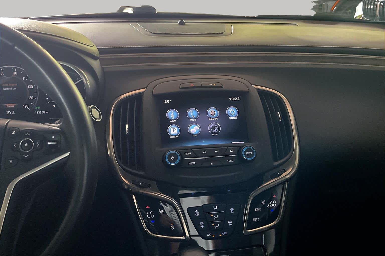 Used 2015 Buick LaCrosse Leather FWD image 6