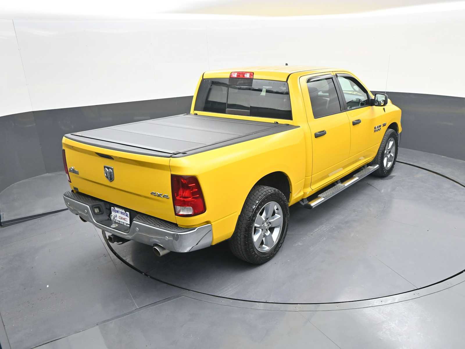 Used 2016 RAM 1500 Big Horn AWD/4WD image 28