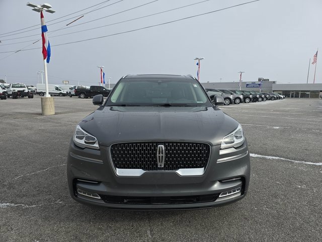 Used 2021 Lincoln Aviator Reserve w/ Equipment Group 210A image 9