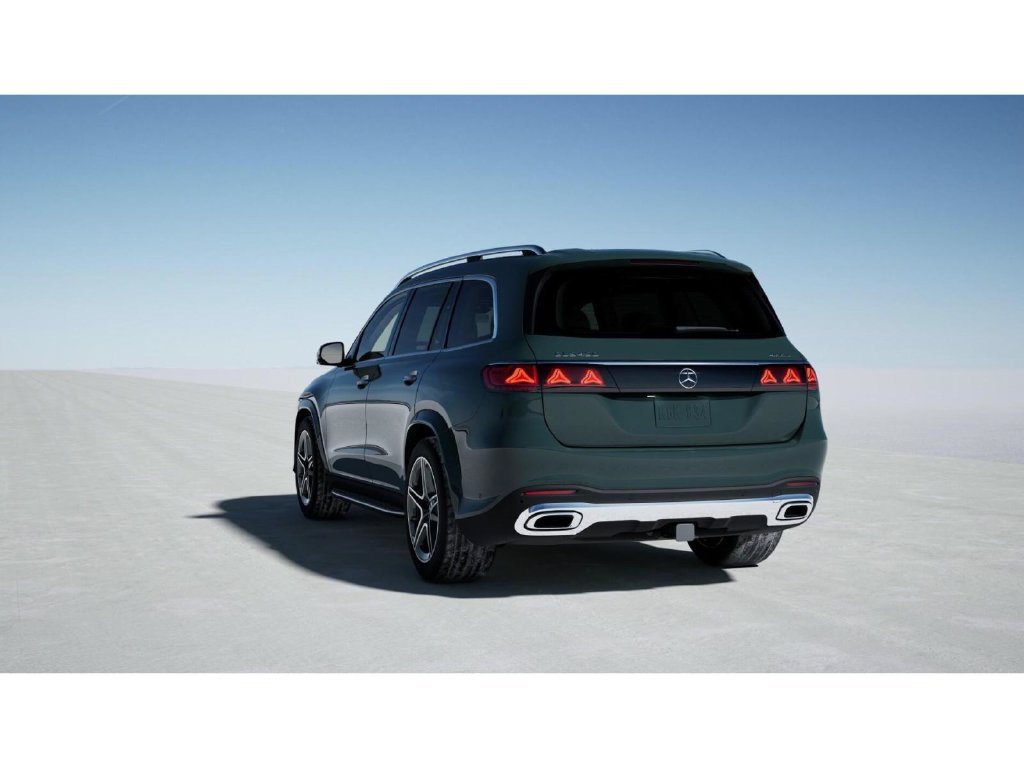 New 2027 Mercedes-Benz GLS 450 4MATIC image 27