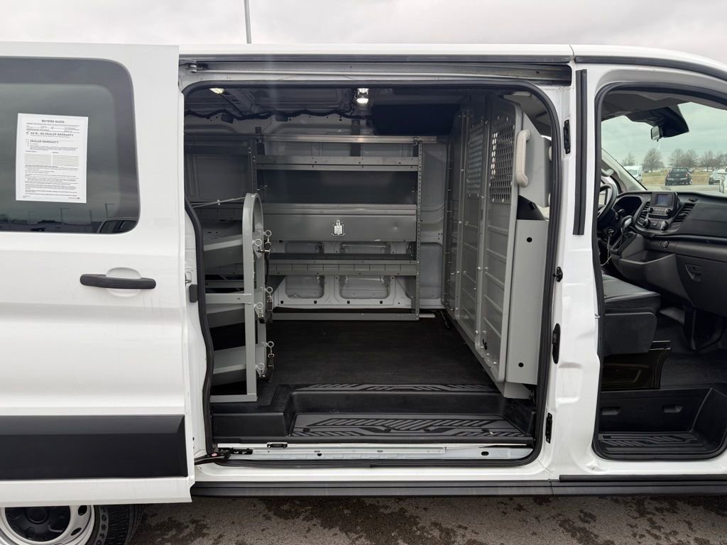 Used 2020 Ford Transit 250 Low Roof image 11