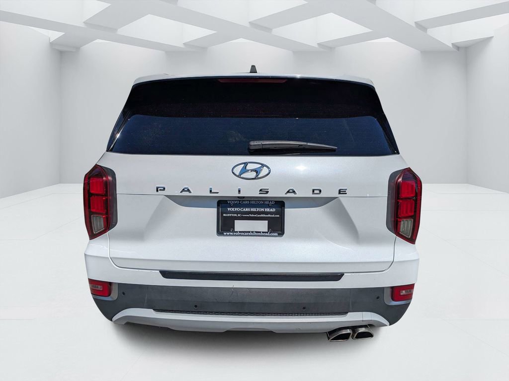 Used 2021 Hyundai Palisade SEL w/ Premium Package FWD image 4