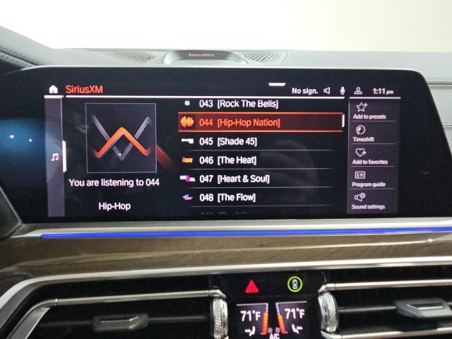 Used 2019 BMW X7 xDrive50i w/ Dynamic Handling Package image 22