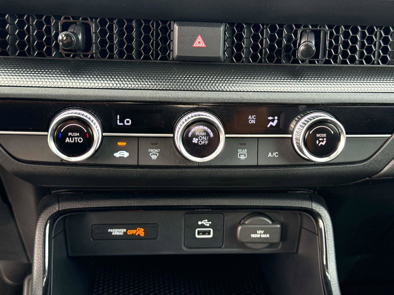 Used 2025 Honda CR-V LX image 21