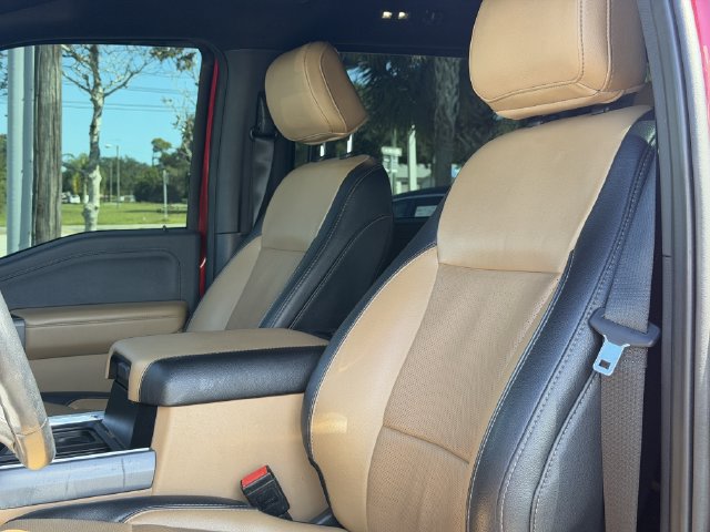 Used 2024 Ford F250 Lariat w/ Lariat Ultimate Package AWD/4WD image 15