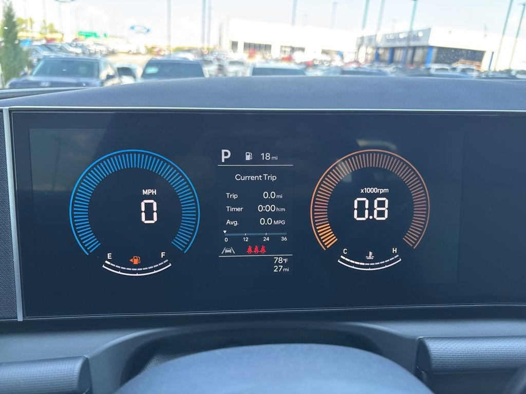 New 2026 Hyundai Santa Cruz SEL image 15