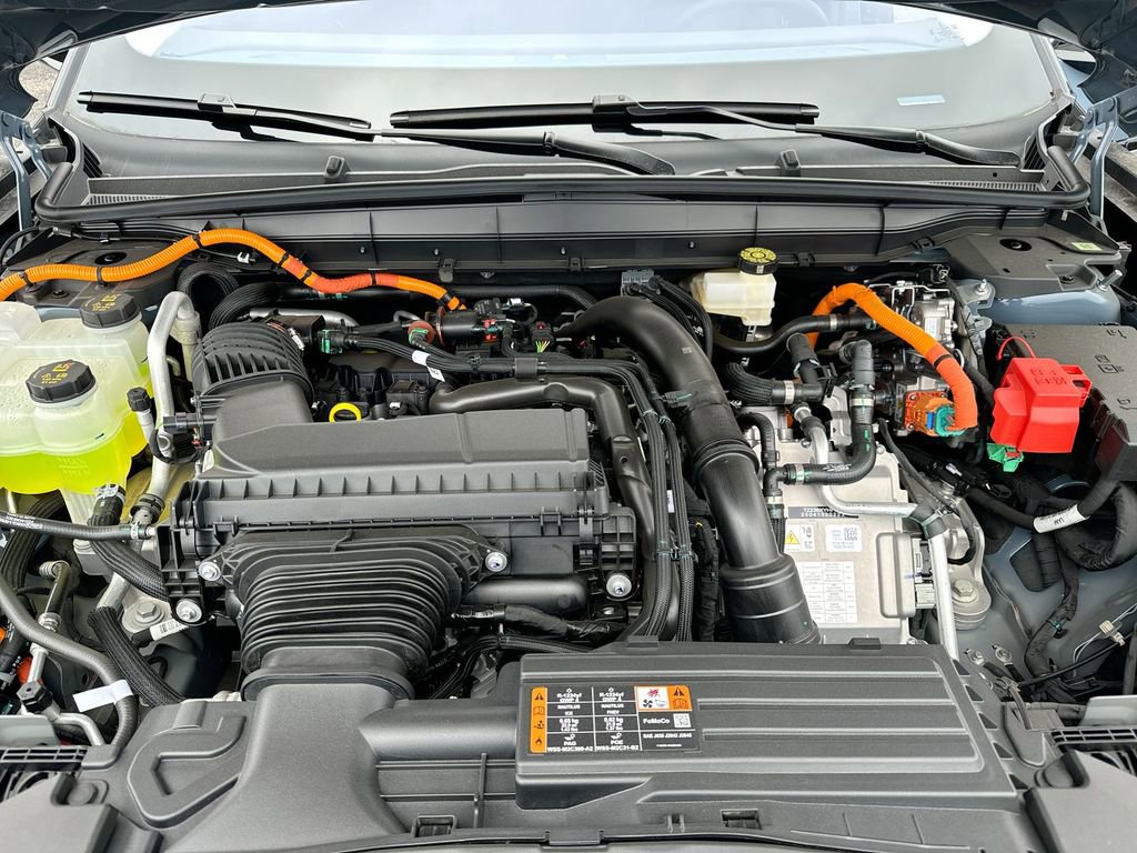 New 2025 Lincoln Nautilus Premier w/ Equipment Group 102A AWD/4WD image 26