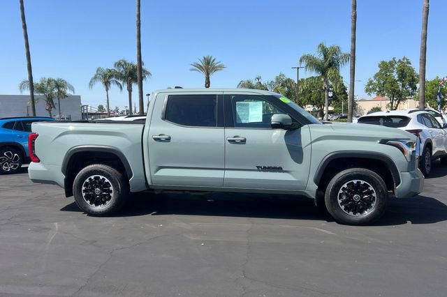 Used 2022 Toyota Tundra SR5 w/ TRD Off-Road Premium Package image 3
