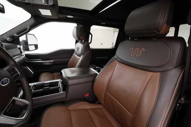 Used 2023 Ford F250 King Ranch w/ Chrome Package image 11