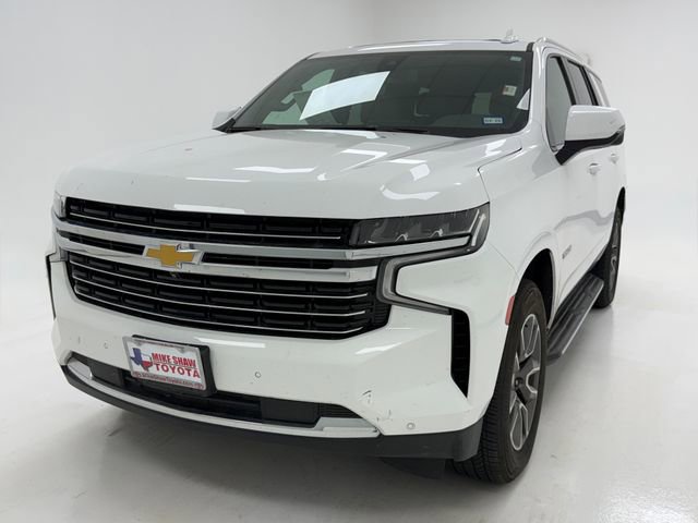 Used 2022 Chevrolet Tahoe LT w/ LT Signature Plus Package AWD/4WD image 4