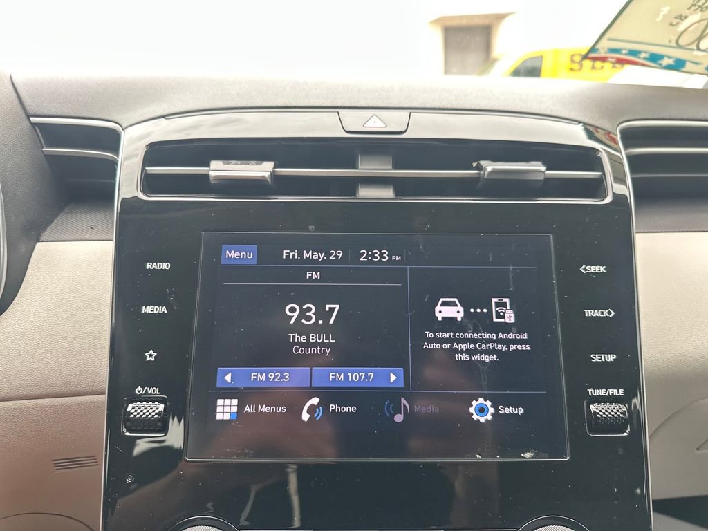 Used 2024 Hyundai Tucson SE FWD image 22
