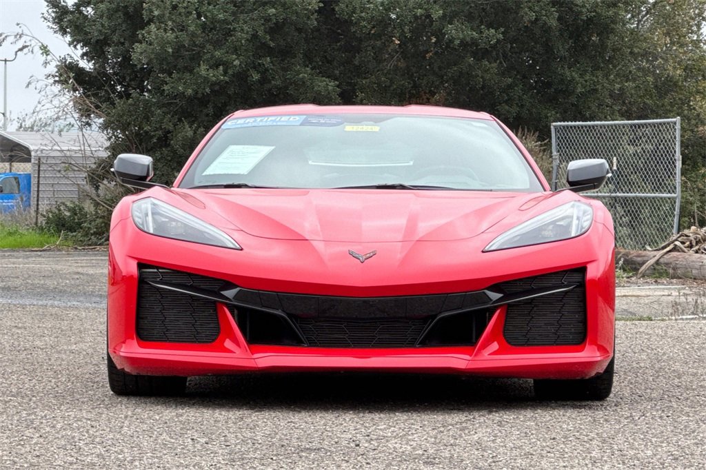 Certified 2023 Chevrolet Corvette Z06 image 9