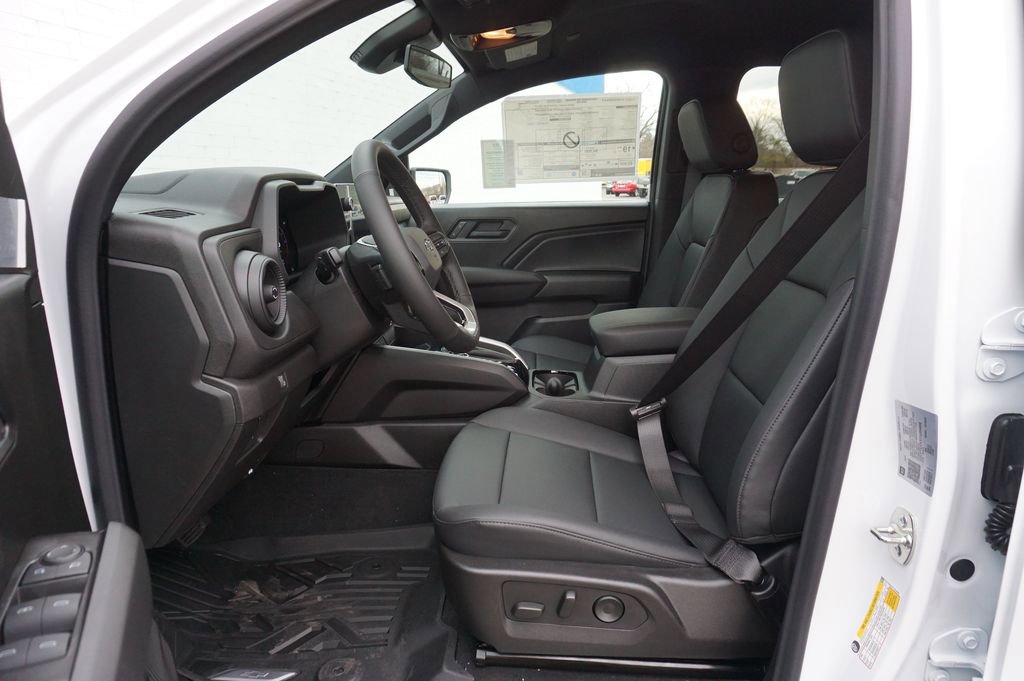 New 2026 Chevrolet Colorado Trail Boss image 10