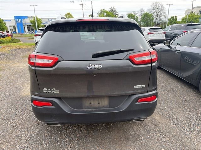 Used 2015 Jeep Cherokee Latitude w/ Cold Weather Group AWD/4WD image 6