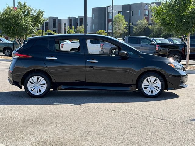 Certified 2025 Nissan Leaf S FWD image 7