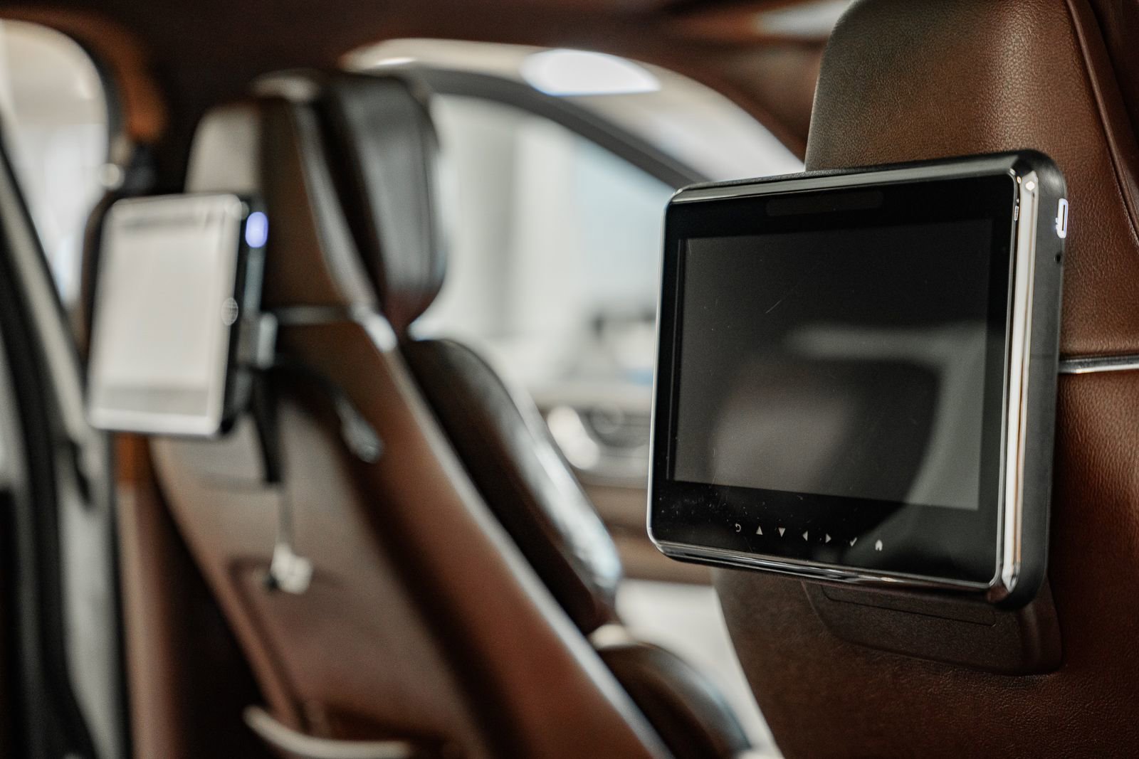 Used 2021 Lincoln Navigator L Black Label w/ Special Edition Package image 38