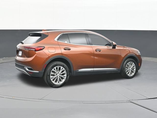 Used 2022 Buick Envision Preferred w/ Safety Package FWD image 16