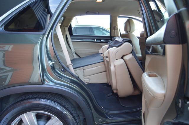 Used 2013 Kia Sorento EX w/ Premium Plus Pkg image 13