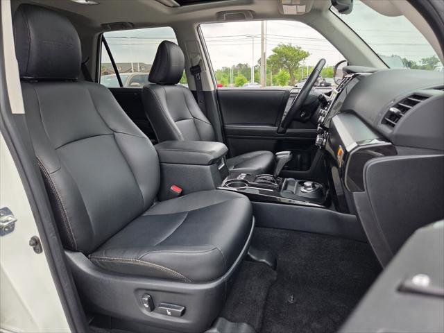 Certified 2023 Toyota 4Runner 40th Anniversary SE AWD/4WD image 16