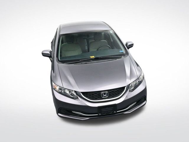 Used 2015 Honda Civic LX image 27