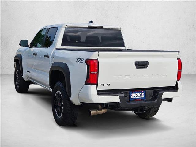 Used 2025 Toyota Tacoma TRD Off-Road image 8