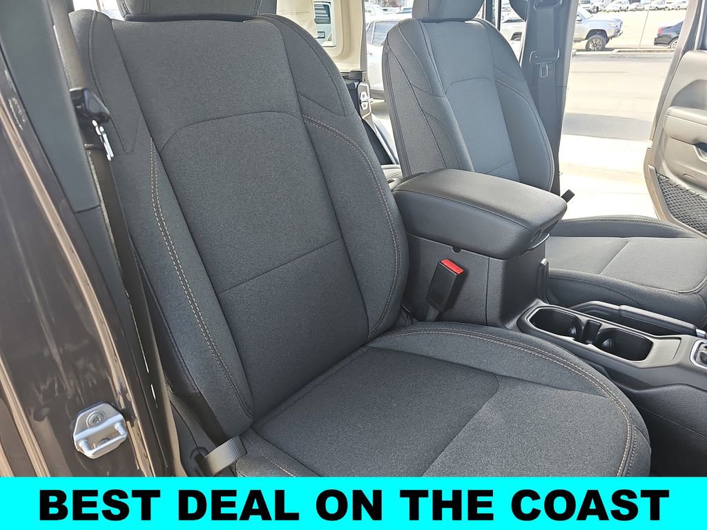 New 2026 Jeep Wrangler Willys image 10