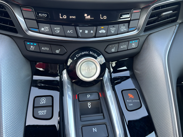 Used 2022 Acura TLX SH-AWD w/ A-SPEC Pkg image 15