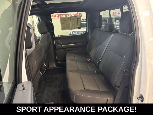 Used 2023 Ford F150 XLT w/ Equipment Group 302A High AWD/4WD image 6