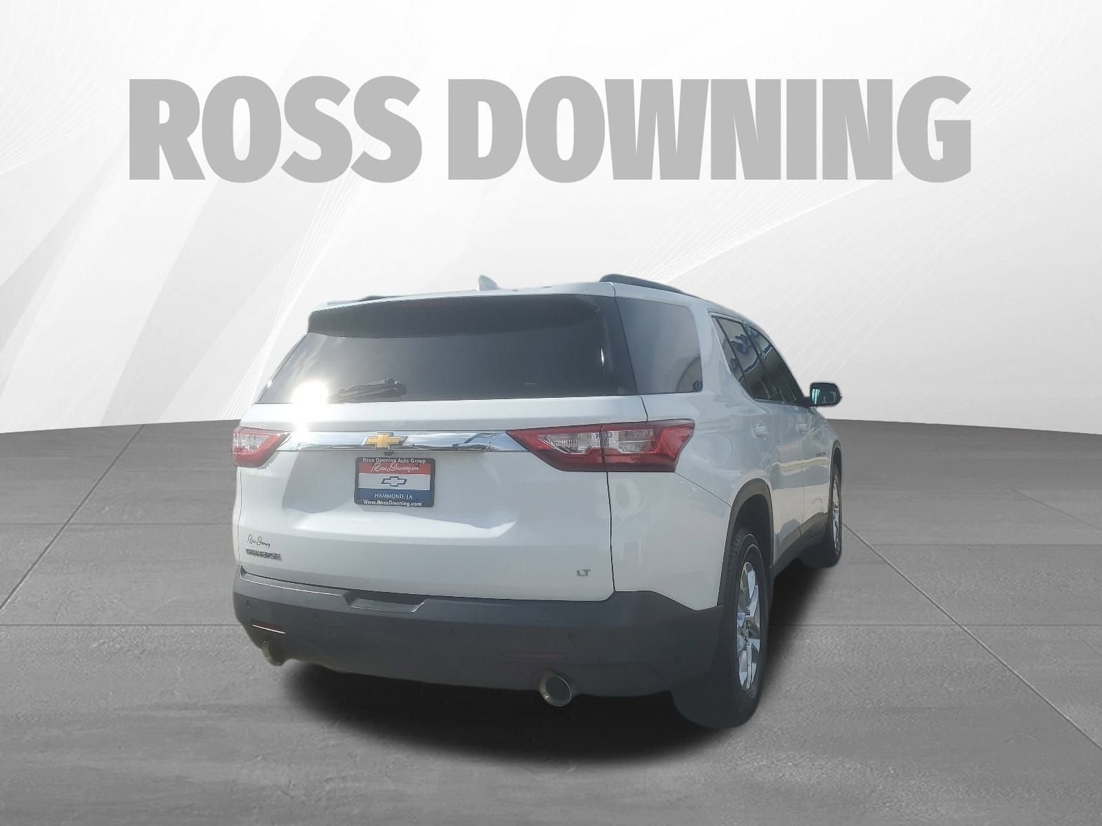 Used 2019 Chevrolet Traverse LT image 4