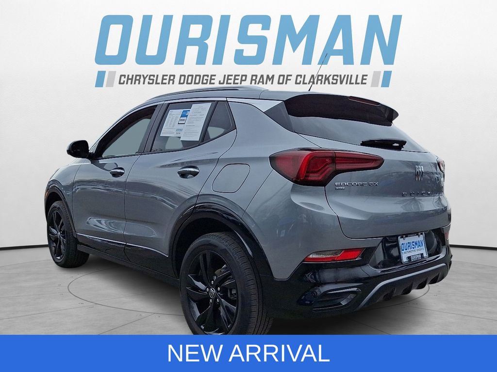 Used 2024 Buick Encore GX Sport Touring image 4