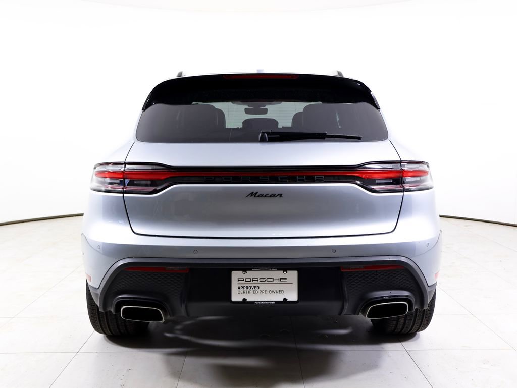 Certified 2024 Porsche Macan w/ Premium Plus Package image 34