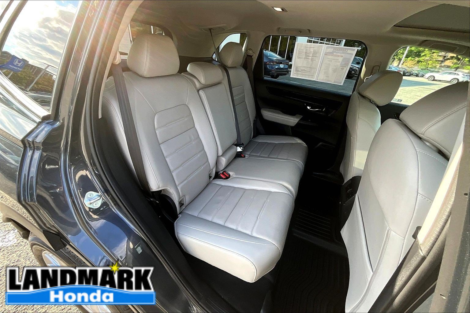 Used 2024 Honda CR-V EX-L image 29