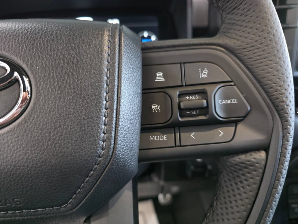 New 2026 Toyota Sequoia TRD Pro AWD/4WD image 32