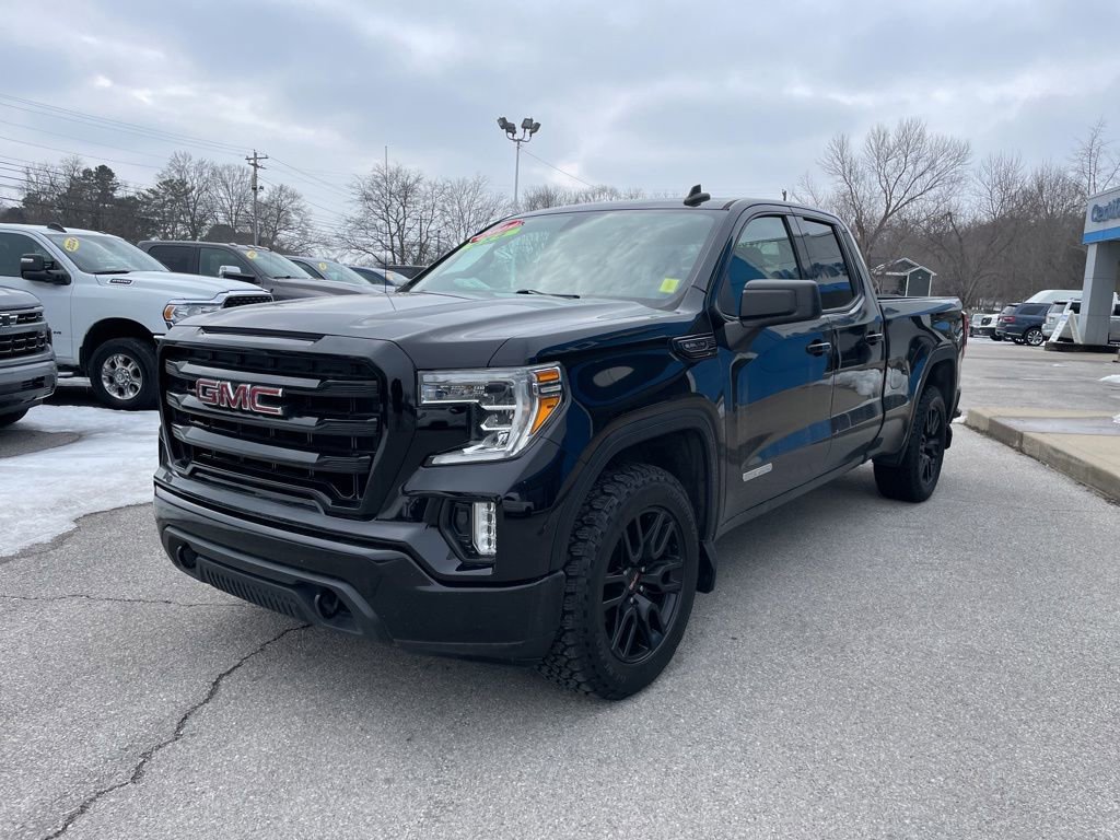 Used 2019 GMC Sierra 1500 Elevation image 4
