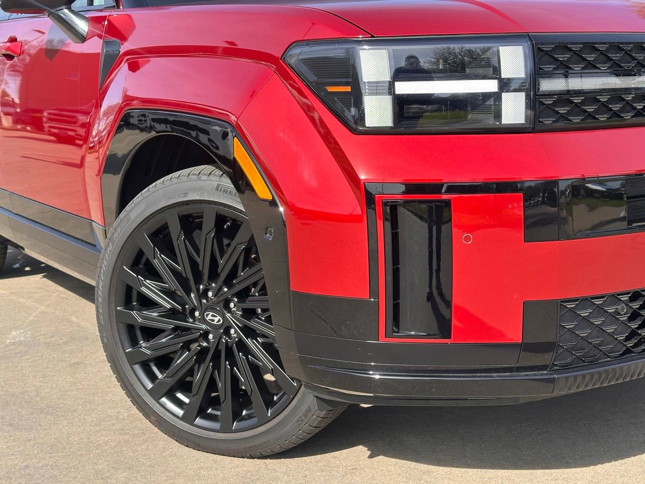 Certified 2026 Hyundai Santa Fe Calligraphy image 5