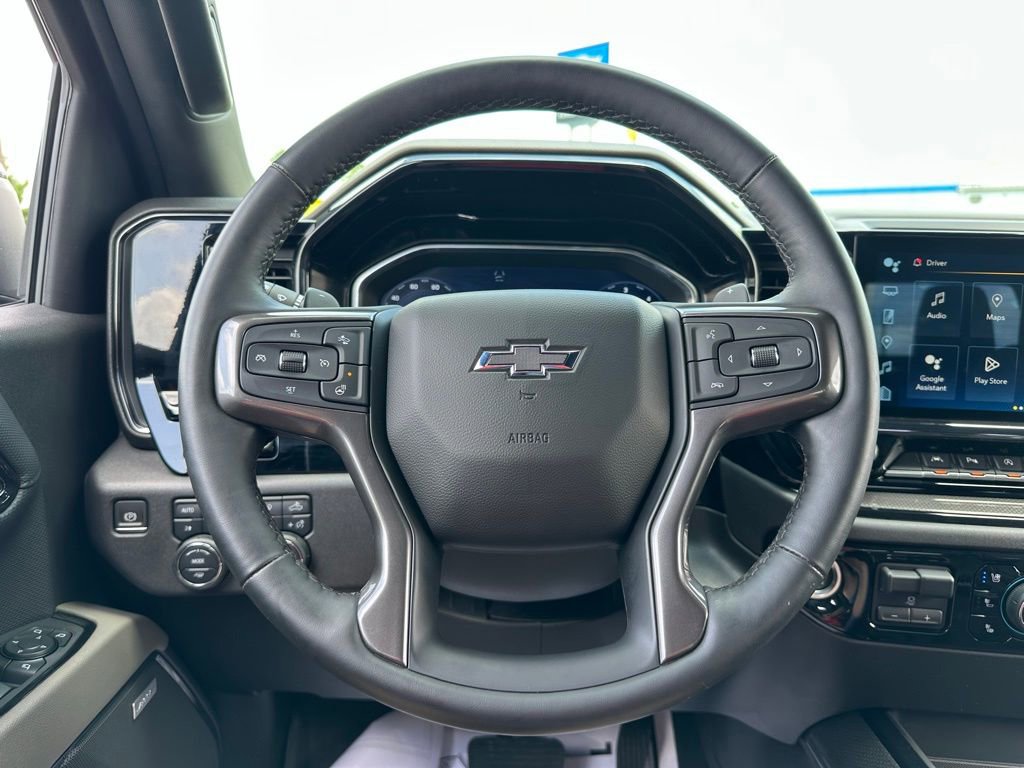 Used 2024 Chevrolet Silverado 1500 ZR2 w/ Technology Package image 36