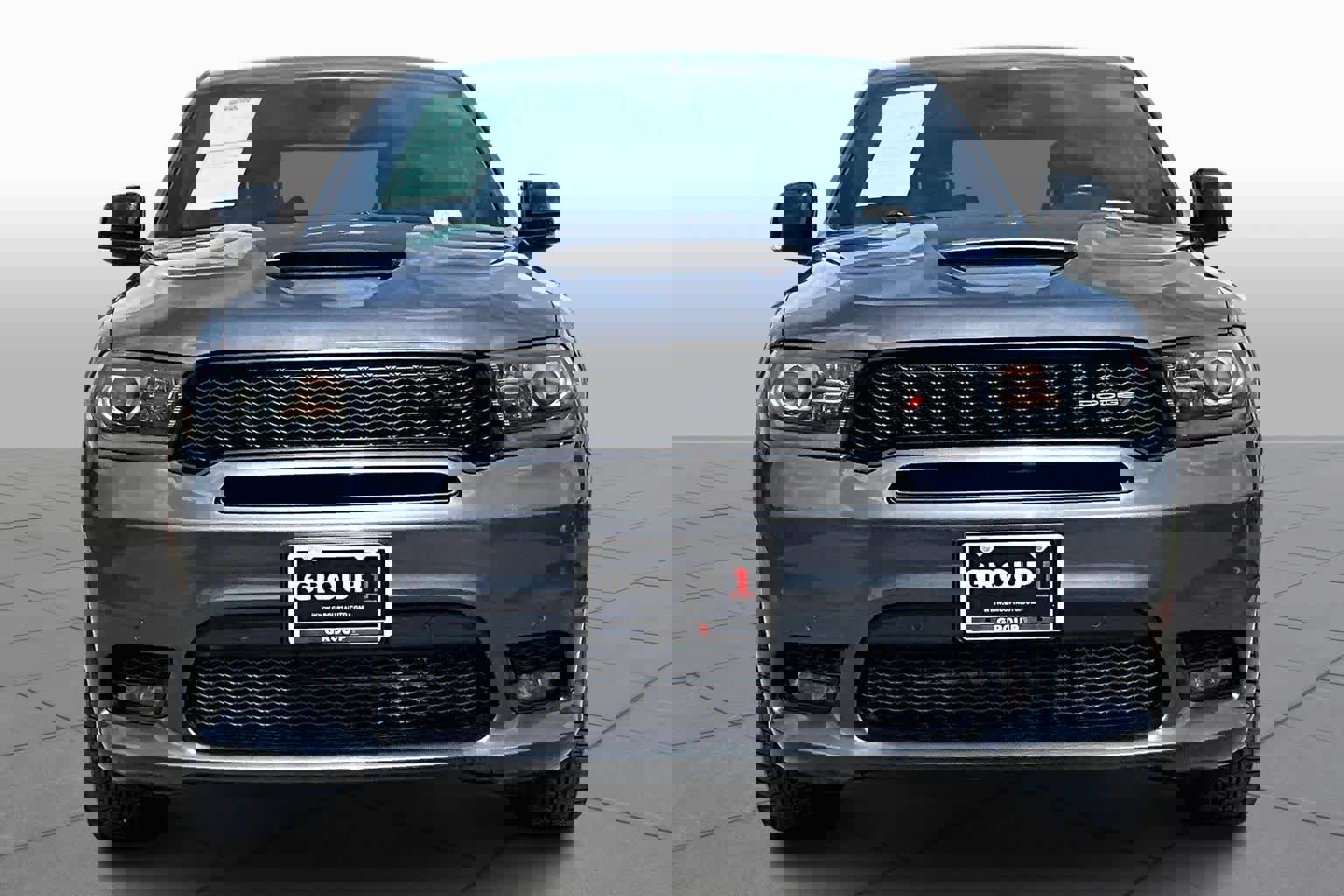 Used 2020 Dodge Durango R/T w/ Blacktop Package image 4